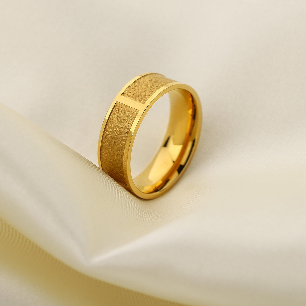 Sirio Stacking Ring — view 7