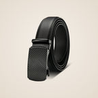 Beck Automatic Buckle Leather Belt