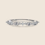Marquise-Memoirering Bella — Ansicht 1