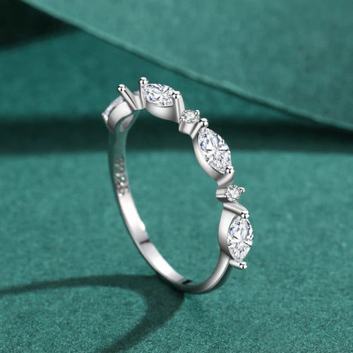Marquise-Memoirering Bella — Ansicht 2