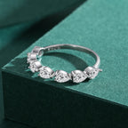 Marquise-Memoirering Bella — Ansicht 3