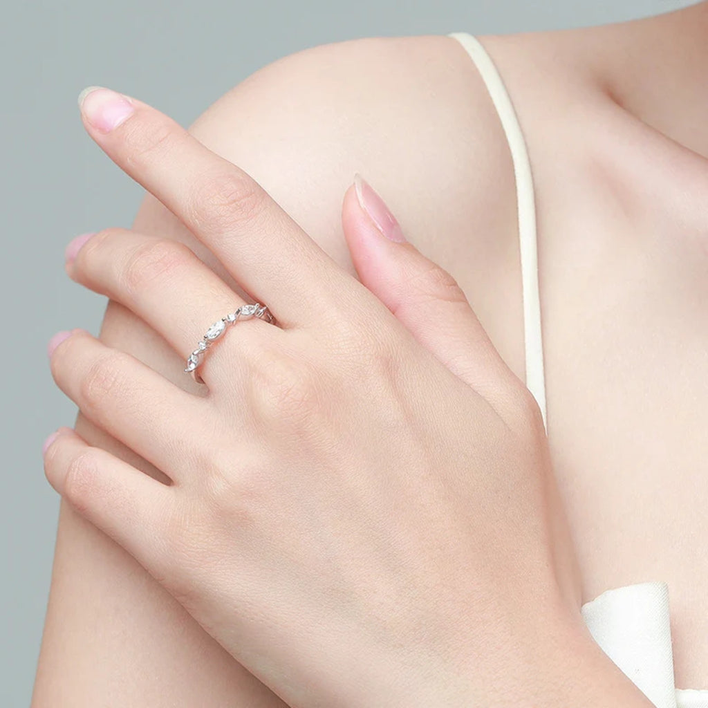 Marquise-Memoirering Bella — Ansicht 4