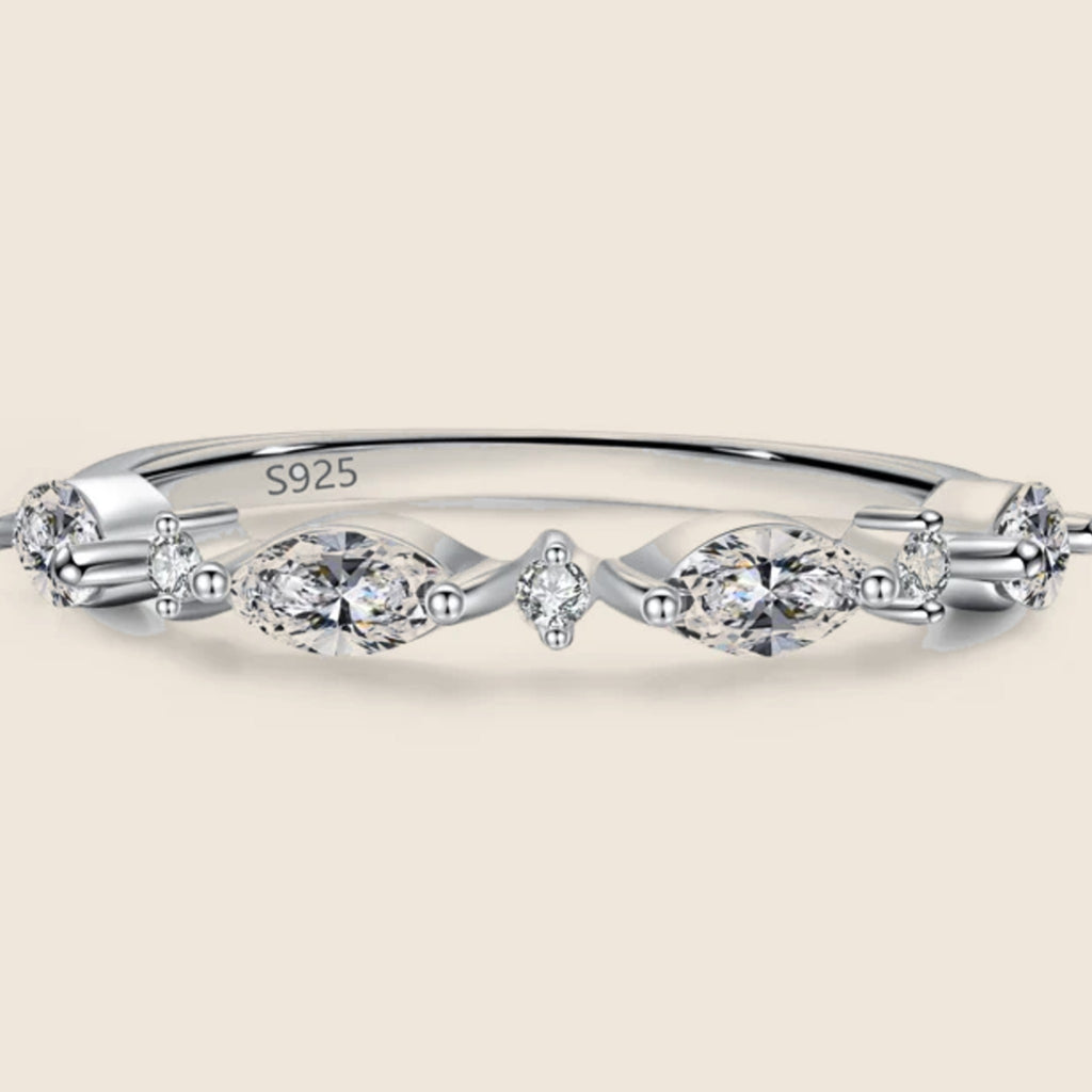Marquise-Memoirering Bella — Ansicht 5