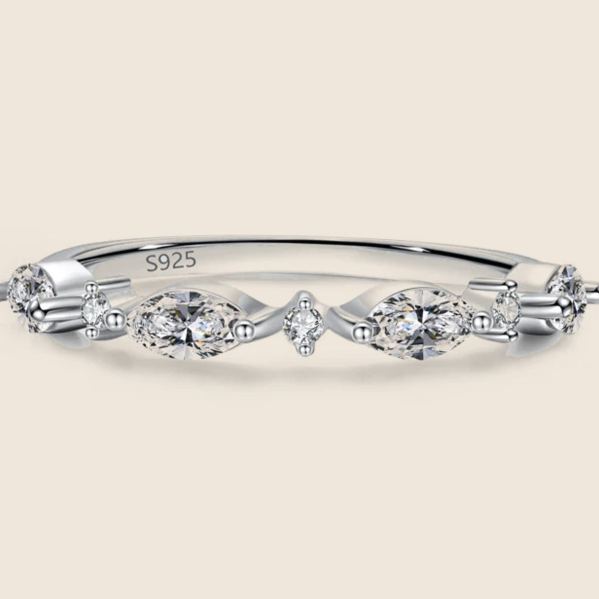 Marquise-Memoirering Bella — Ansicht 5