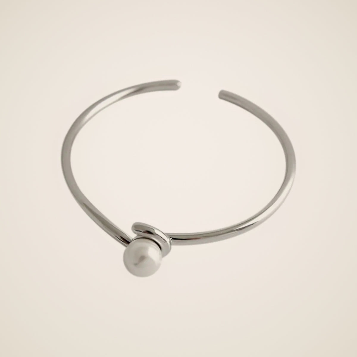 Pulsera plata 925 Bianca — vista 1