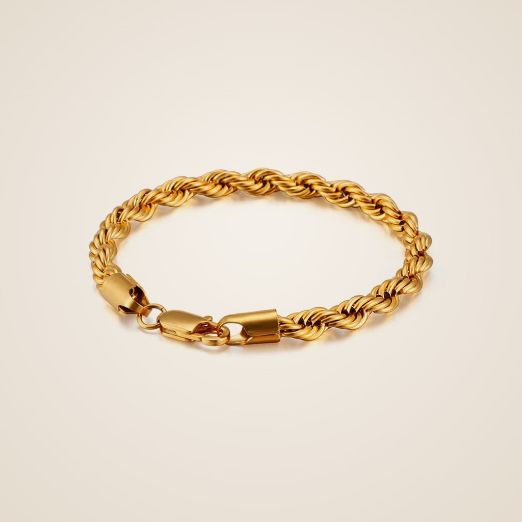 Blake Twisted Cable Bracelet