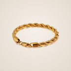 Blake Twisted Cable Bracelet