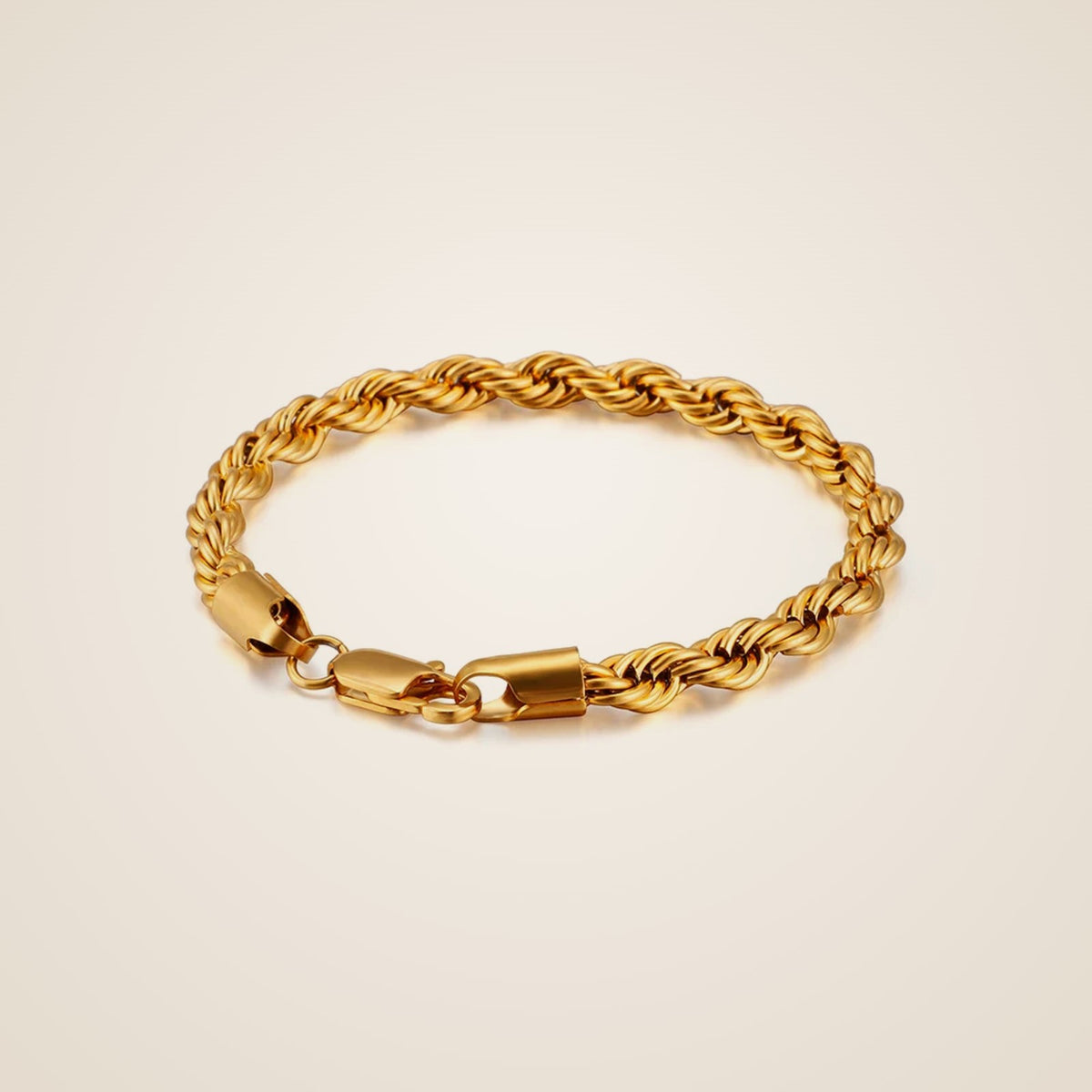 Blake Twisted Cable Bracelet