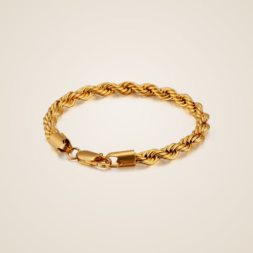 Blake Twisted Cable Bracelet