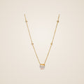 Brio Heart Pendant Necklace — view 1