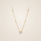 Brio Heart Pendant Necklace — view 1
