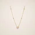 Brio Heart Pendant Necklace — view 1