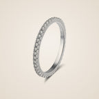 Bruma Halo Ring