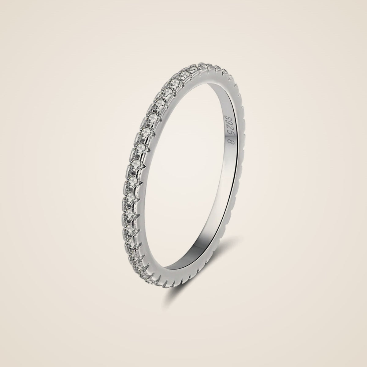 Bruma Halo Ring