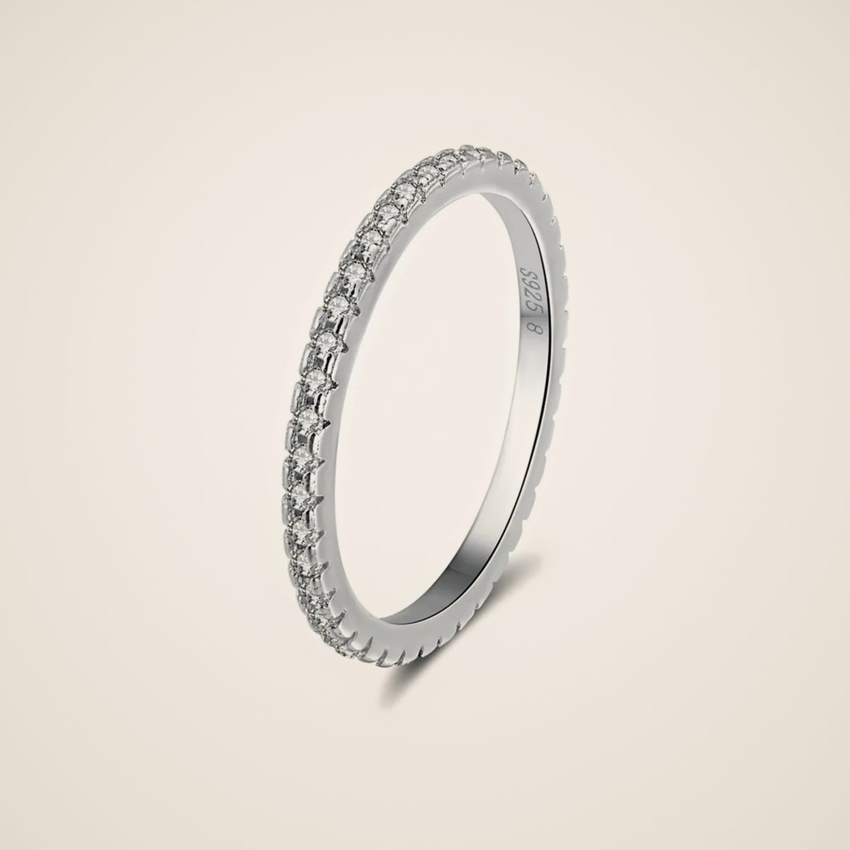 Bruma Halo Ring — view 1