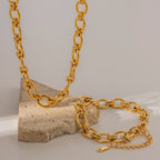 Romy Chain Bracelet — view 5