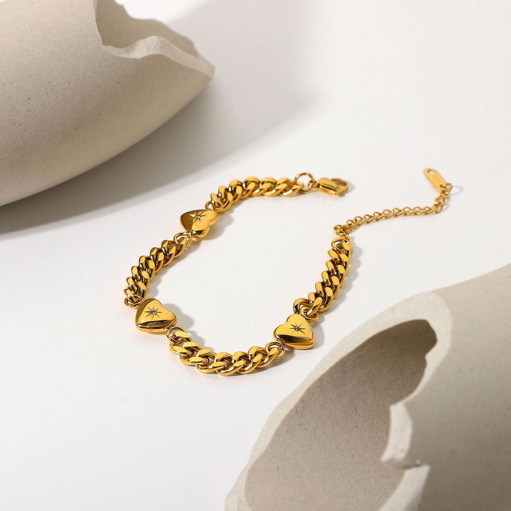 Mare Cuban Chain Necklace — view 5