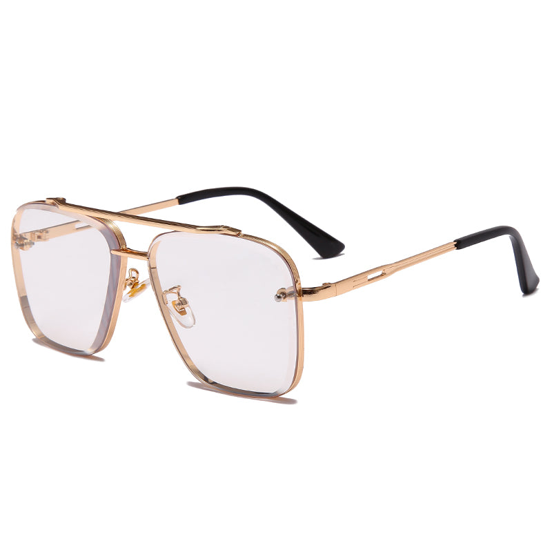Rio Vintage Metal Sunglasses — view 5
