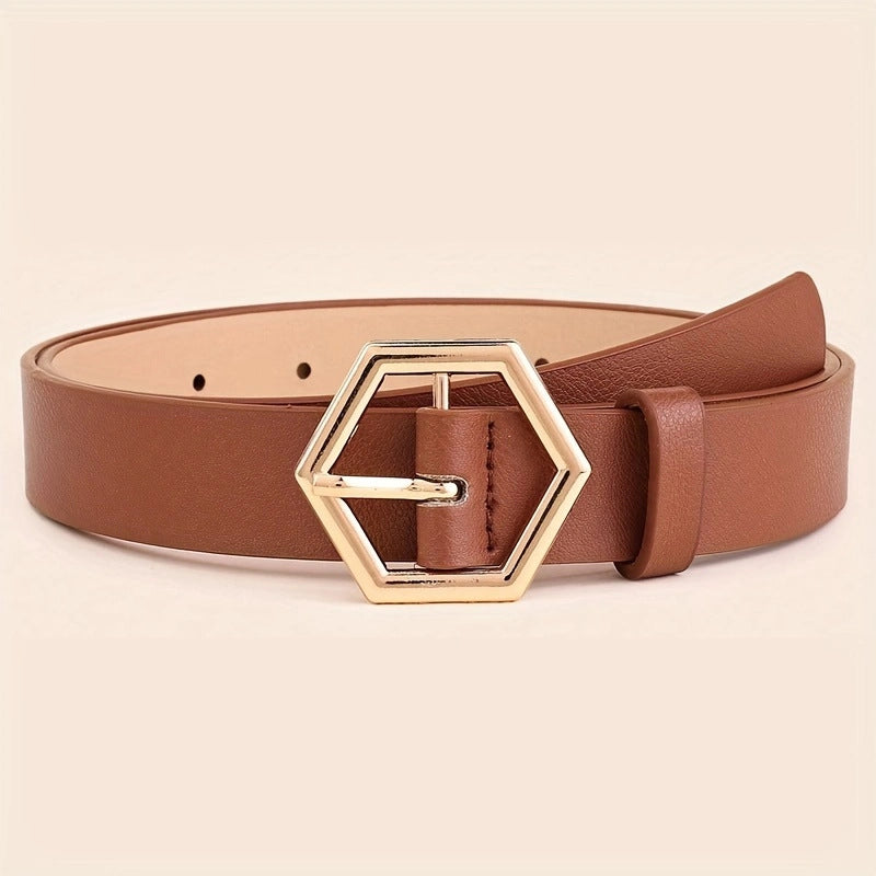 Fleur Star Buckle Belt — view 7