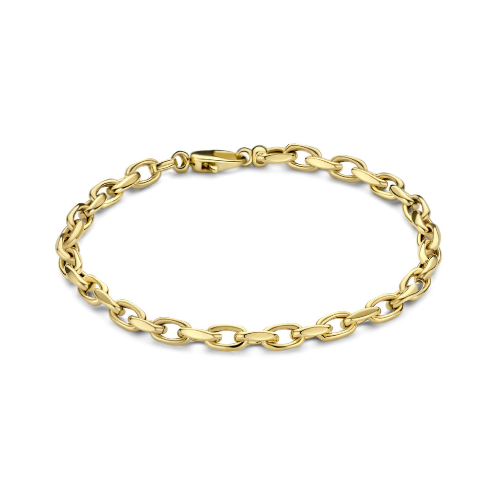Ugo Rolo Chain Bracelet — view 5