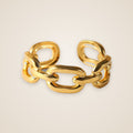 Calla Chain Link Ring — view 3