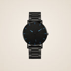 Capo Steel Link Watch