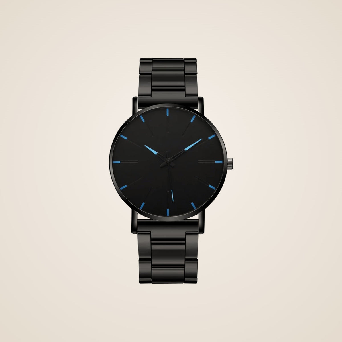 Capo Steel Link Watch