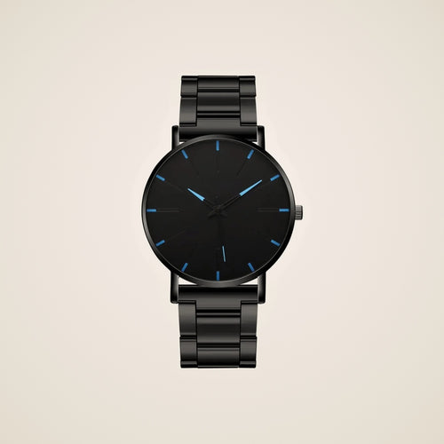 Orologio bracciale a maglie in acciaio Capo — vista 1