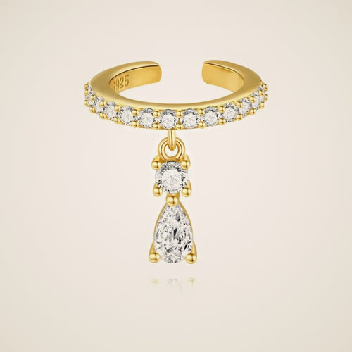 Ear cuff ramo Cara — vista 1