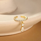 Cara Branch Ear Cuff — view 4
