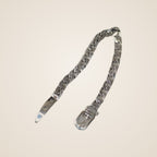 Carla 925 Silver Chain Bracelet