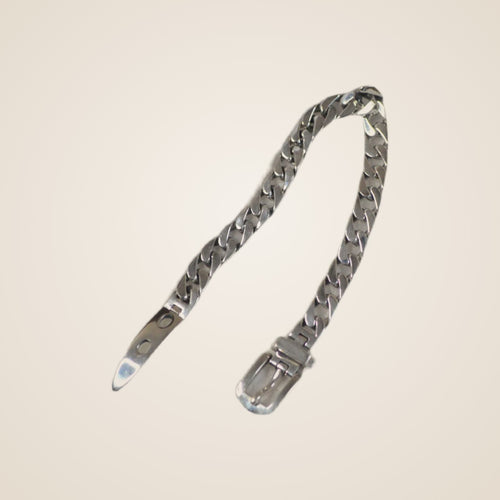 Carla 925 Silver Chain Bracelet