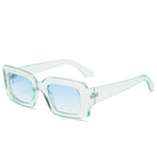 Cay Rectangle Sunglasses — view 4
