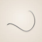 Coda Square Link Chain Necklace — view 1