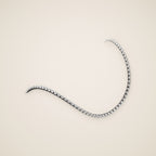 Coda Square Link Chain Necklace — view 1