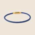 Geflochtenes Kordelarmband Cosimo — Ansicht 1