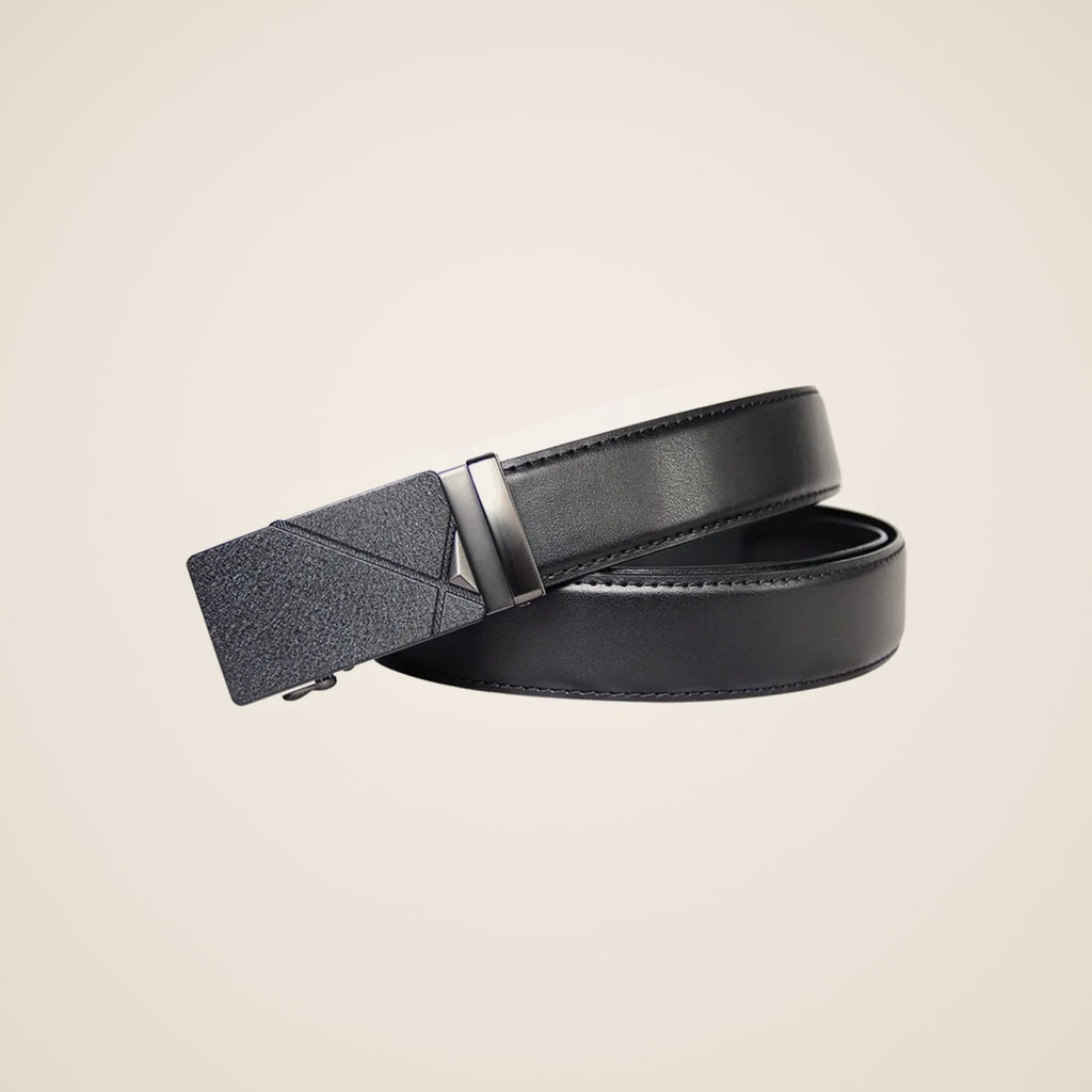 Cruz Leather Belt — view 1