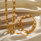 Romy Chain Bracelet — view 8