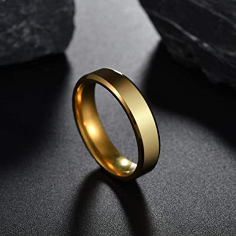 Cole Classic Band Ring — view 10