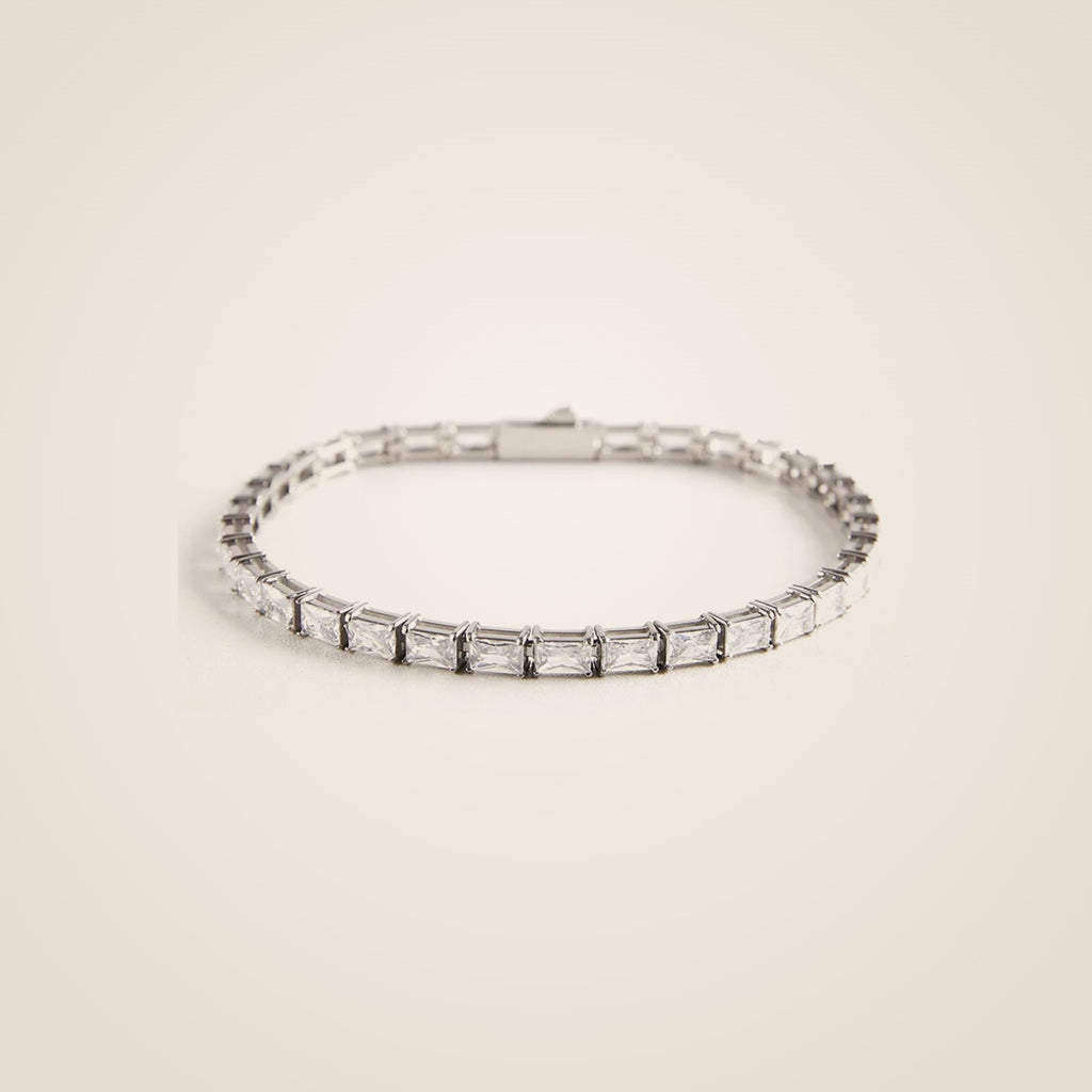Dafne Tennis Bracelet