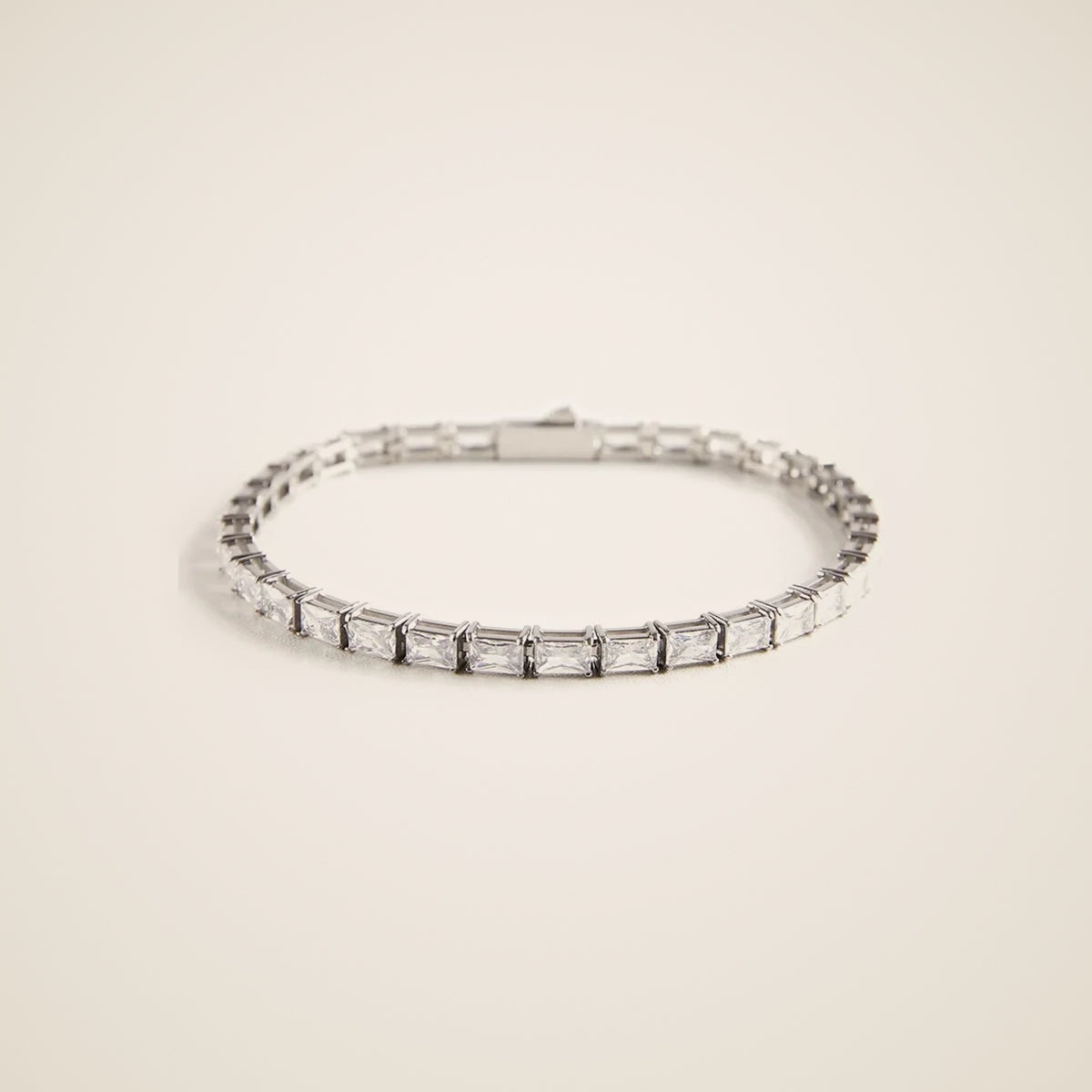Dafne Tennis Bracelet — view 1