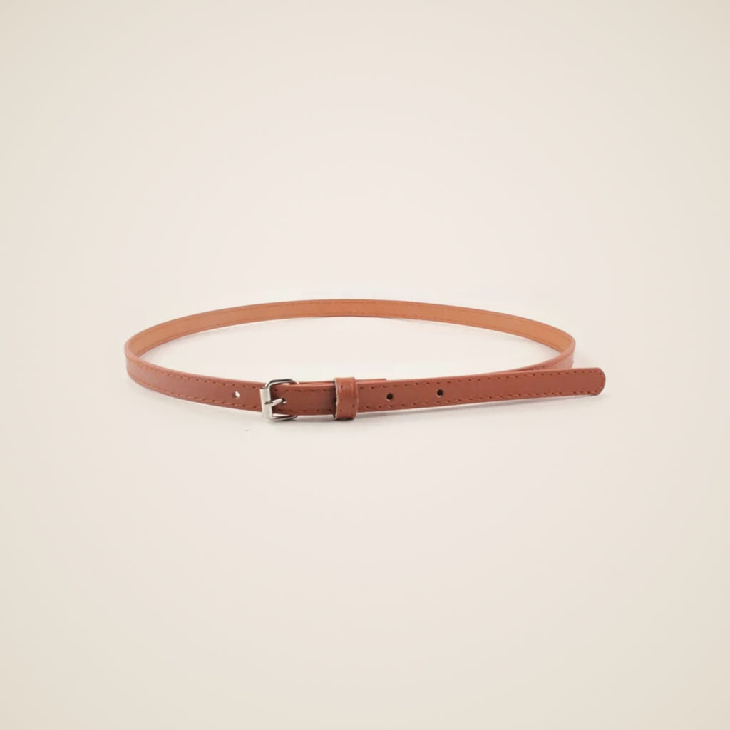 Dalia Skinny Belt — view 1