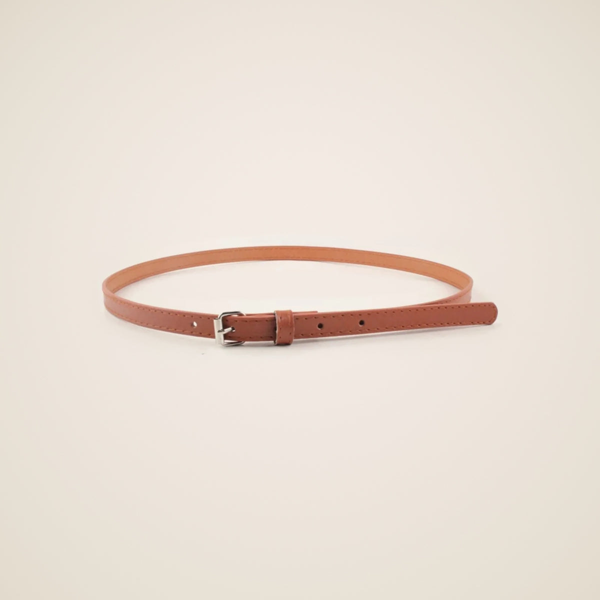 Dalia Skinny Belt — view 1