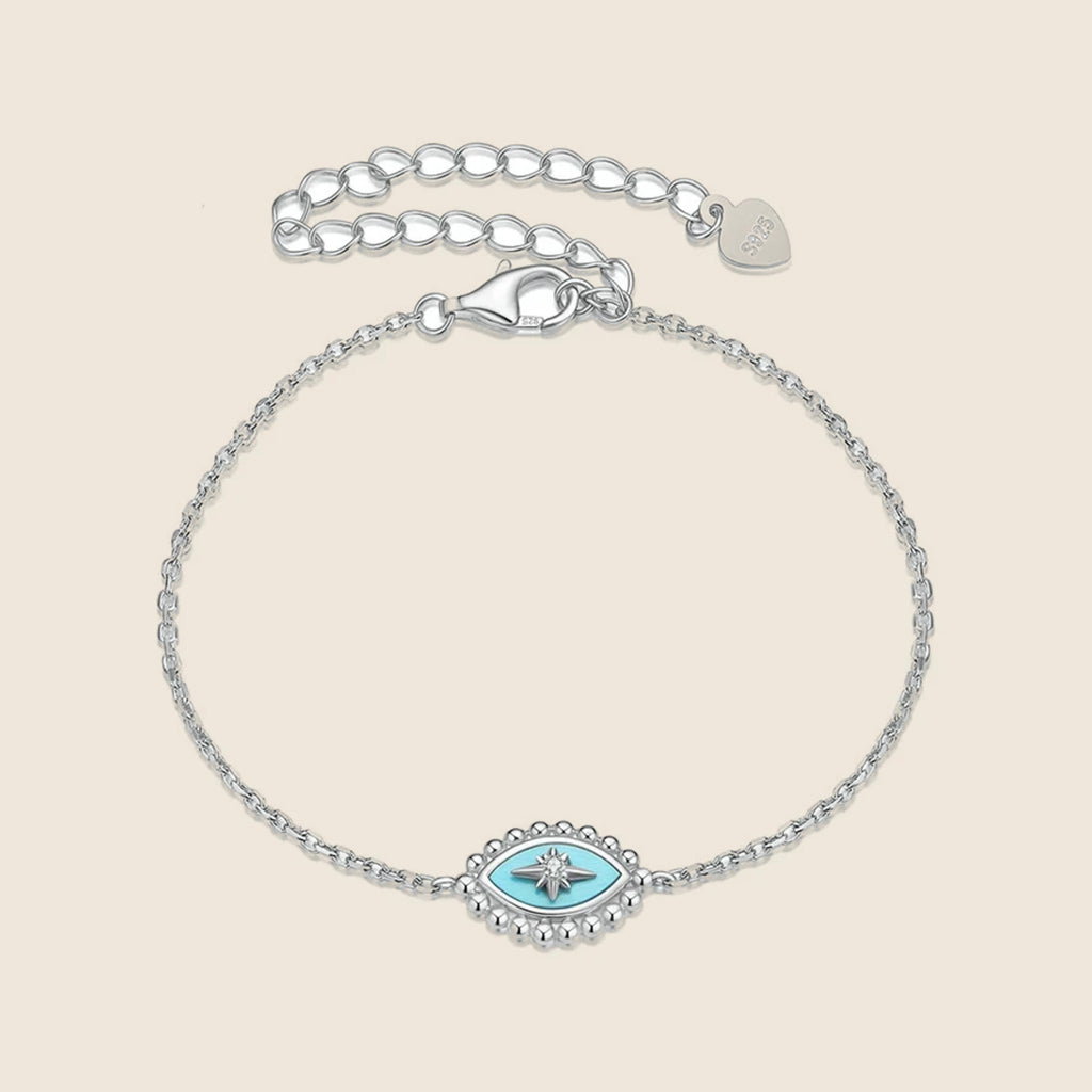 Bracciale occhio marquise Danae — vista 1