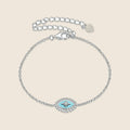Bracciale occhio marquise Danae — vista 1