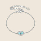 Bracciale occhio marquise Danae — vista 1