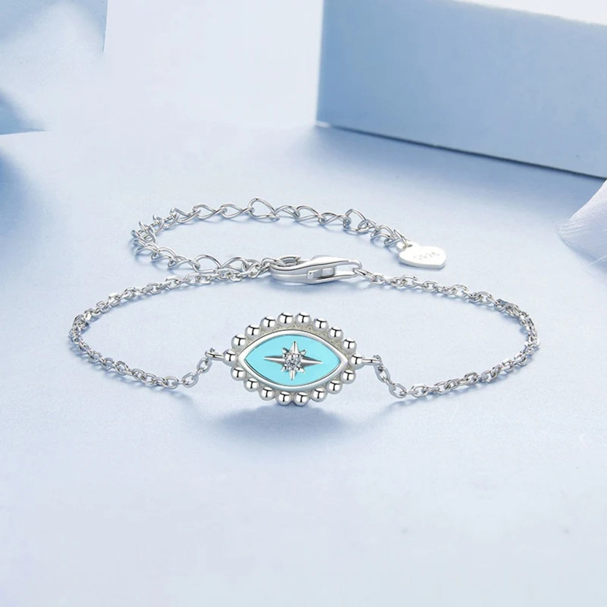 Bracciale occhio marquise Danae — vista 2