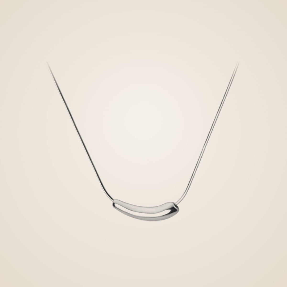 Dolce Drop Pendant Necklace