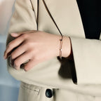 Donatella Double Cube Bracelet — view 4