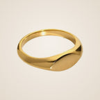 Dora Sculpted Ring — view 1